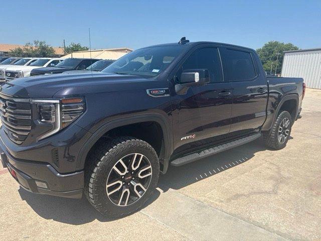 2026 GMC Sierra 1500 Crew Cab, Short Bed, AT4, 4WD for sale in Whitesboro, TX