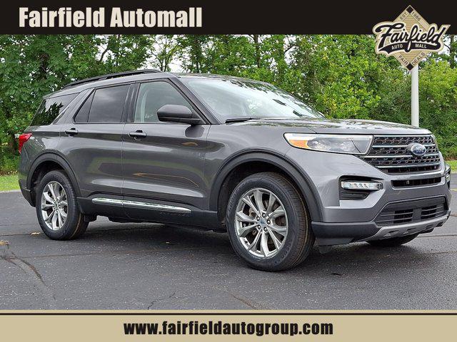 2023 Ford Explorer XLT for sale in Montoursville, PA