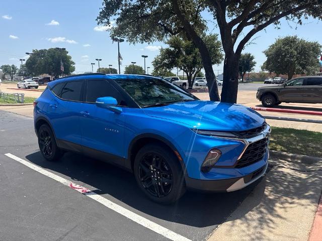 2024 Chevrolet Blazer FWD 3LT for sale in Wichita Falls, TX