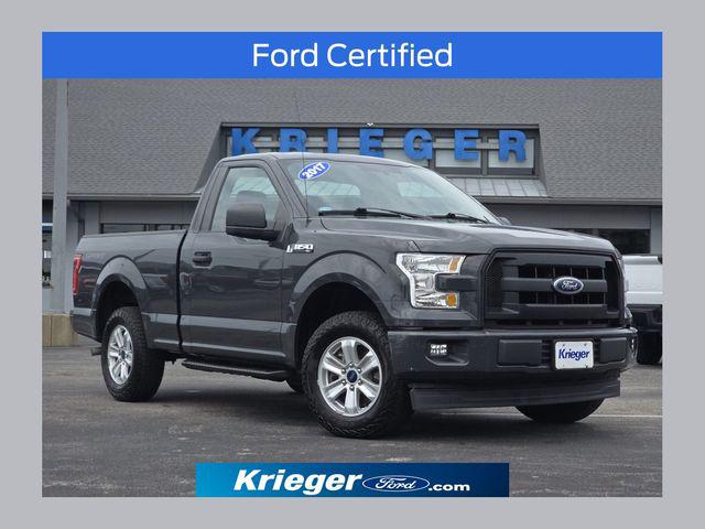2017 Ford F-150 XL for sale near Columbus, OH