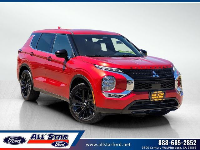 2023 Mitsubishi Outlander SE Black Edition 2WD for sale in Pittsburg, CA