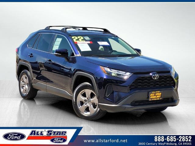 2022 Toyota RAV4 XLE for sale in Pittsburg, CA