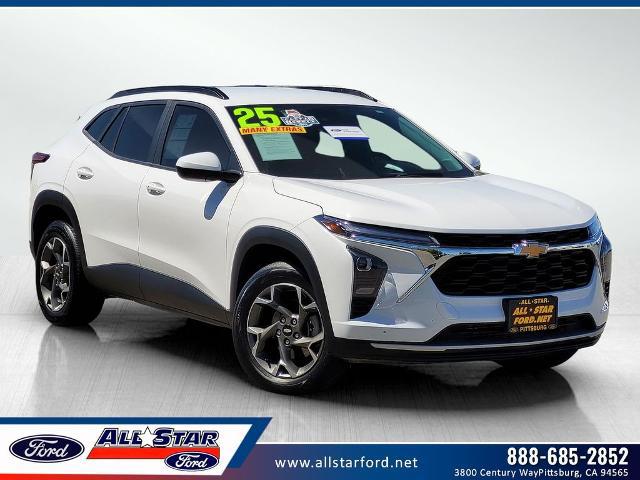 2025 Chevrolet Trax FWD LT for sale in Pittsburg, CA
