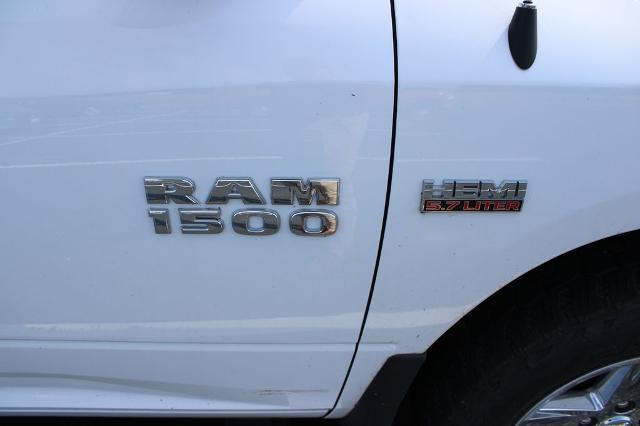 2017 Ram 1500 Express Quad Cab 4x4 6'4" Box