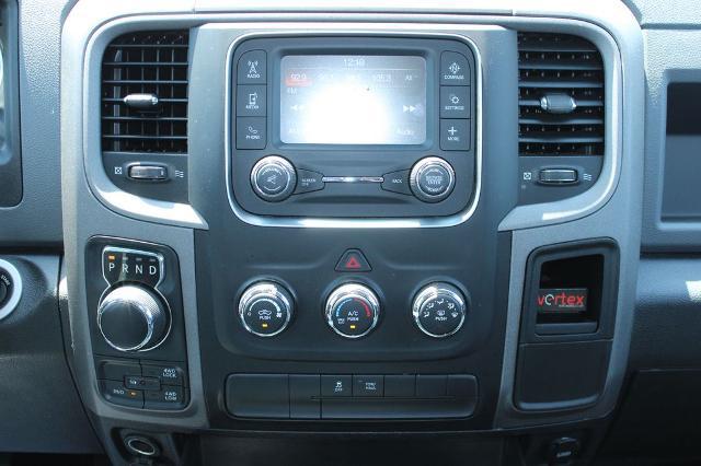 2017 Ram 1500 Express Quad Cab 4x4 6'4" Box
