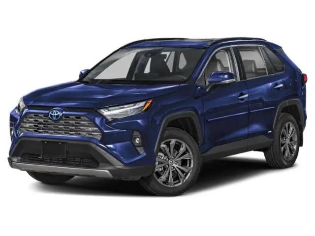 2023 Toyota RAV4 Hybrid Limited for sale in Inver Grove, MN