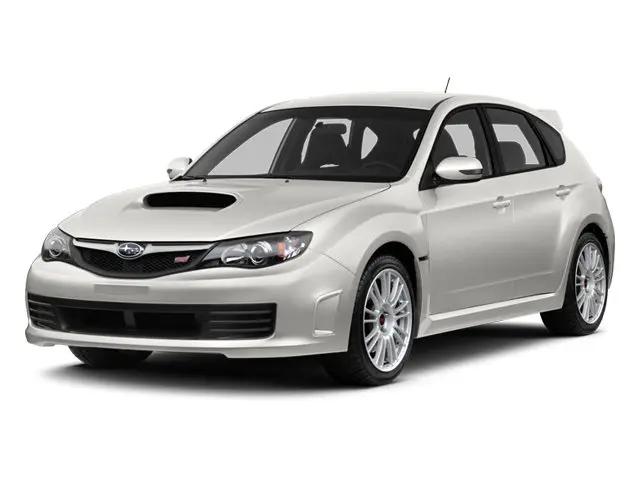 2013 Subaru Impreza WRX STI for sale in Inver Grove, MN