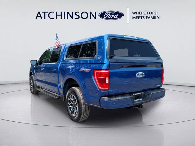 2022 Ford F-150 XLT