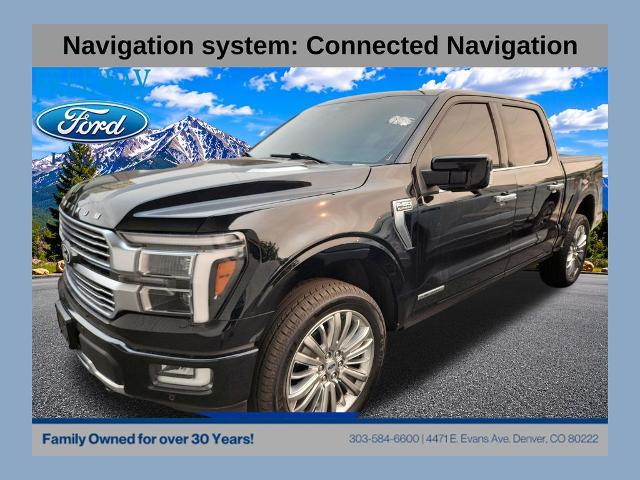 2025 Ford F-150 Platinum for sale in Denver, CO
