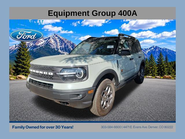 2024 Ford Bronco Sport Badlands for sale in Denver, CO
