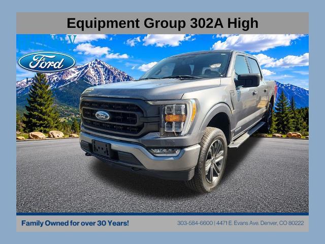 2023 Ford F-150 XLT for sale in Denver, CO