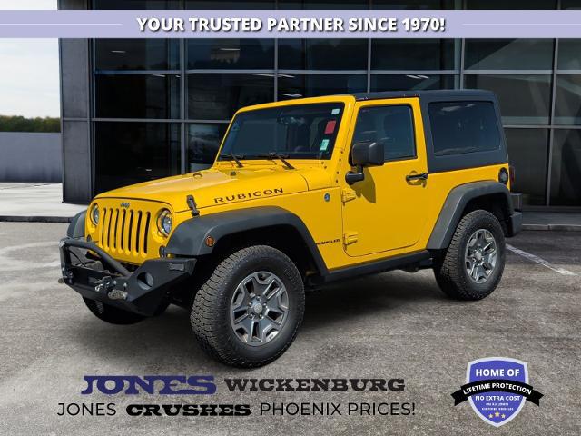 2015 Jeep Wrangler Rubicon for sale in Wickenburg, AZ