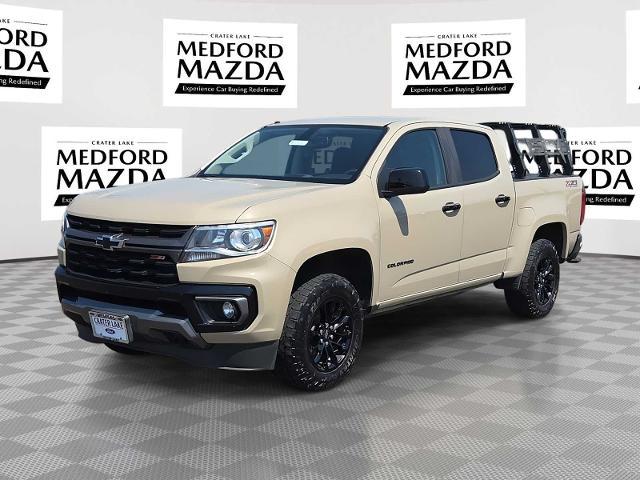 2022 Chevrolet Colorado 4WD Crew Cab Short Box Z71 for sale in Medford, OR