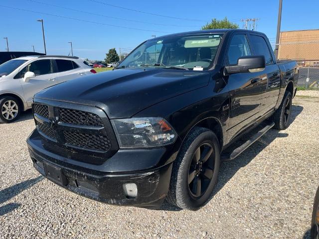 2018 Ram 1500 Big Horn Crew Cab 4x4 5'7" Box for sale in West Burlington, IA