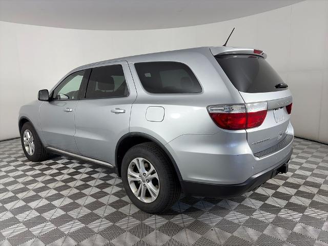 2011 Dodge Durango Express