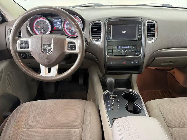 2011 Dodge Durango Express