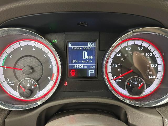 2011 Dodge Durango Express