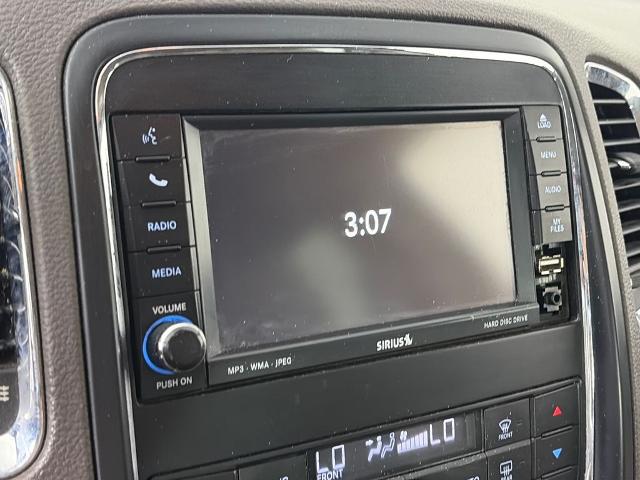 2011 Dodge Durango Express