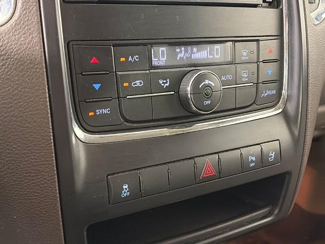 2011 Dodge Durango Express