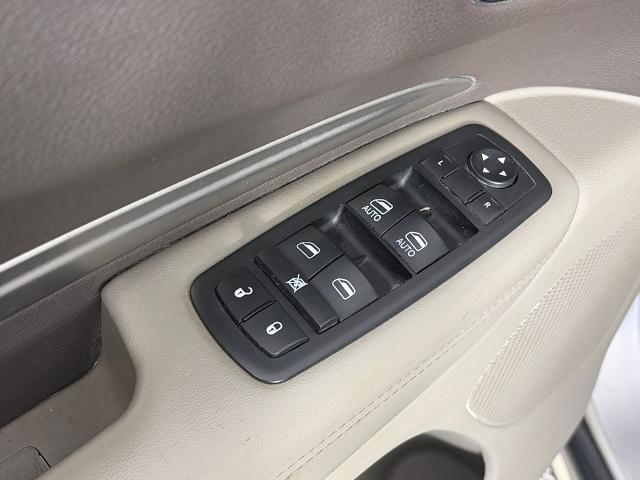 2011 Dodge Durango Express
