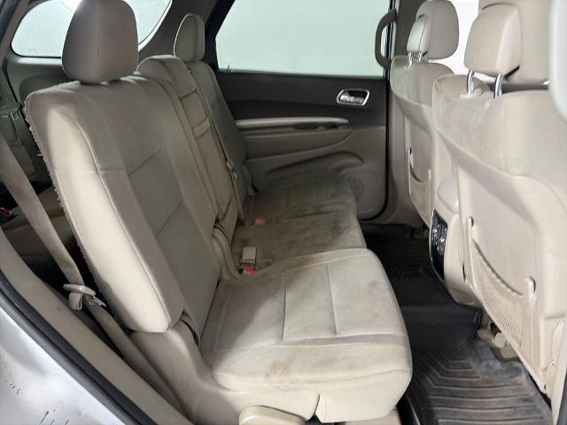 2011 Dodge Durango Express