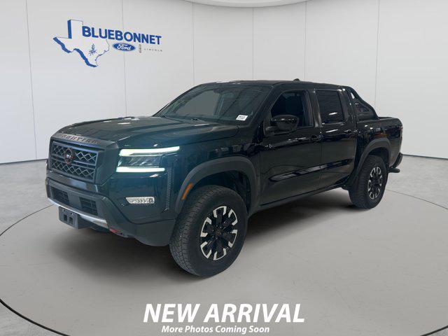 2022 Nissan Frontier Crew Cab PRO-X 4x2 for sale in New Braunfels, TX