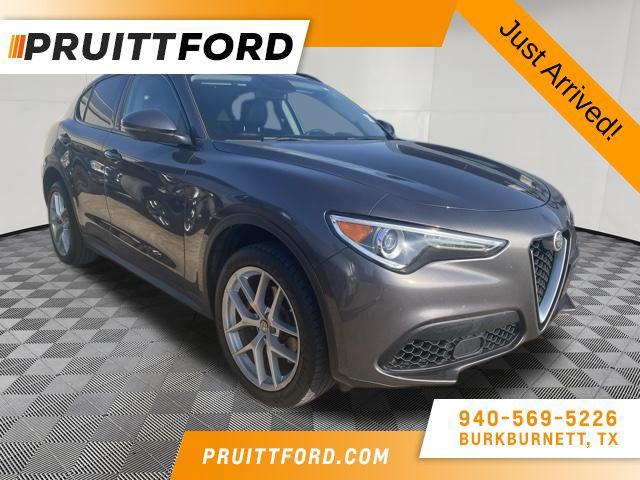 2019 Alfa Romeo Stelvio Sport RWD for sale in Burkburnett, TX