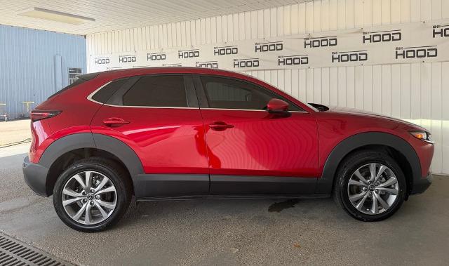 2021 Mazda CX-30 Select