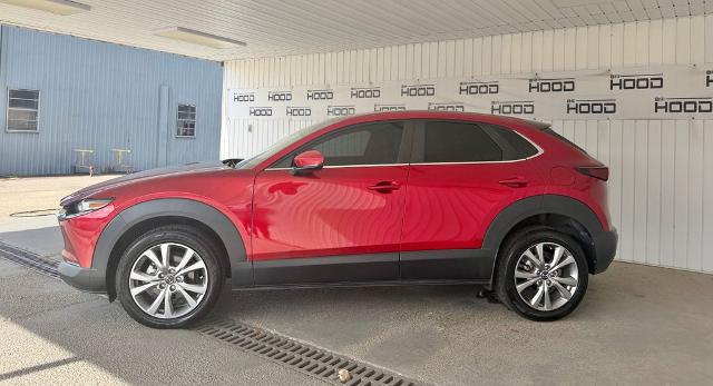 2021 Mazda CX-30 Select