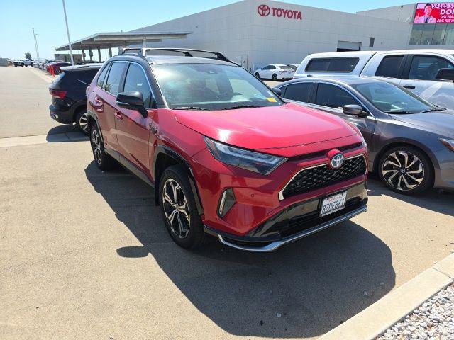 2022 Toyota RAV4 Prime XSE for sale in Selma, CA