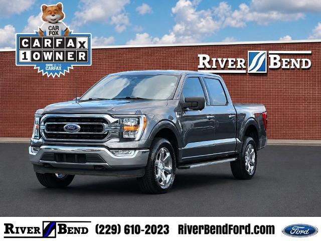 2022 Ford F-150 XLT for sale in Bainbridge, GA