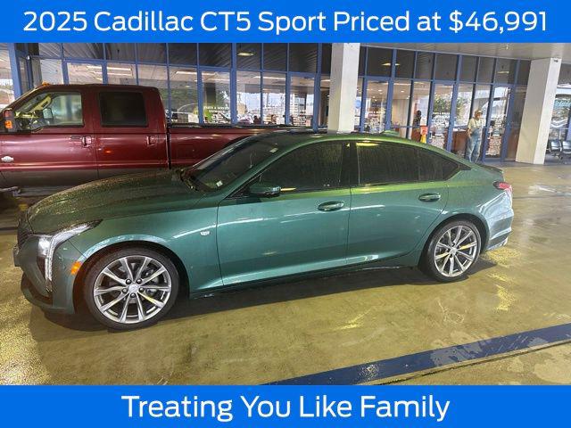 2025 Cadillac CT5 Sport RWD for sale in Conroe, TX