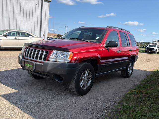 2004 Jeep Grand Cherokee Laredo for sale in Paynesville, MN