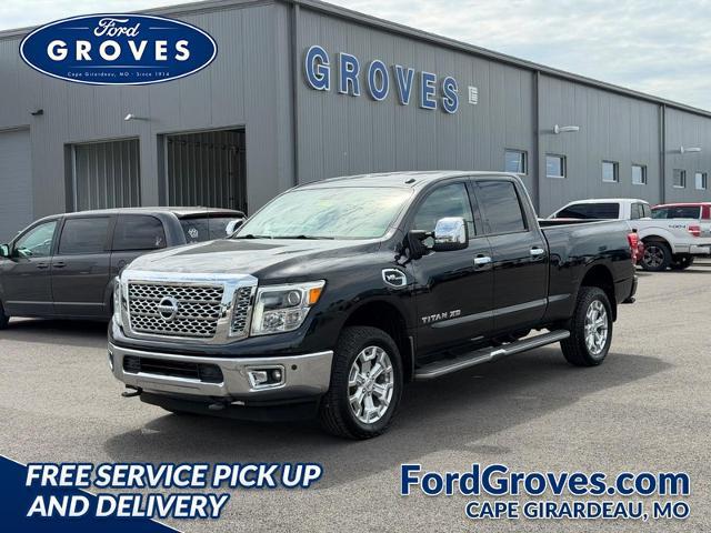 2017 Nissan Titan XD SL Gas for sale in Cape Girardeau, MO