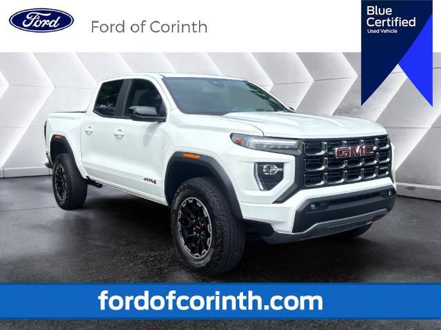 2026 GMC Canyon AT4, 4WD for sale in Corinth, MS