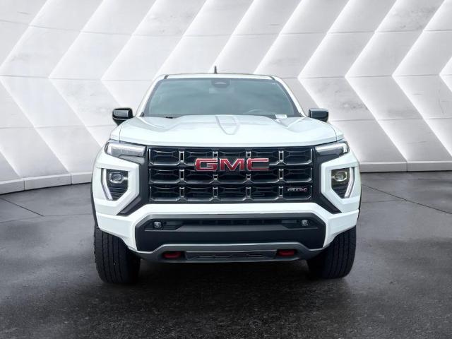 2026 GMC Canyon AT4, 4WD