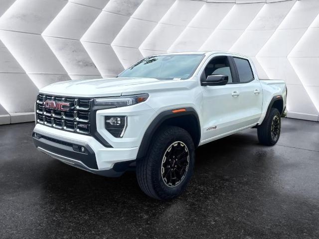 2026 GMC Canyon AT4, 4WD