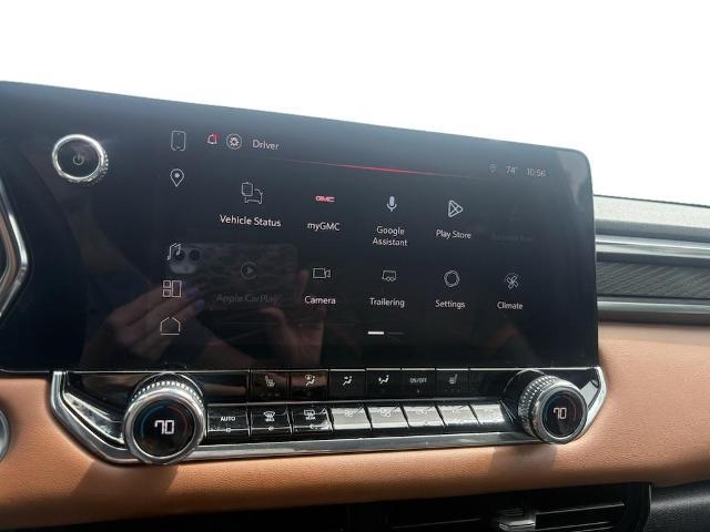 2026 GMC Canyon AT4, 4WD