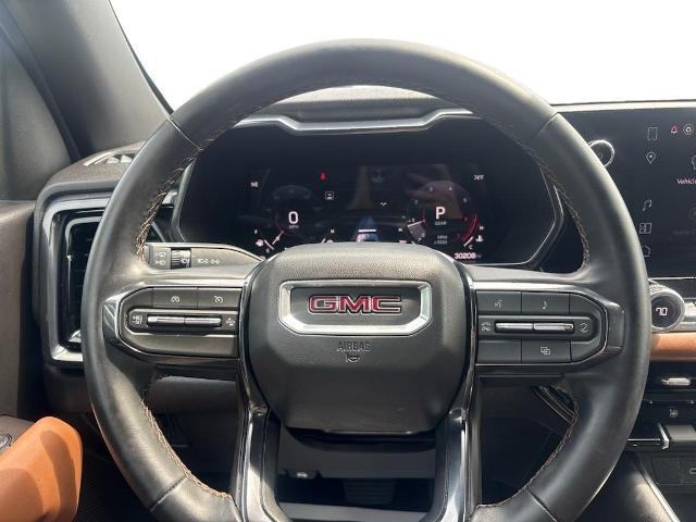 2026 GMC Canyon AT4, 4WD