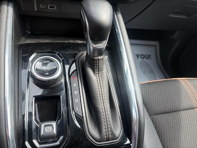 2026 GMC Canyon AT4, 4WD