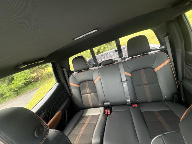 2026 GMC Canyon AT4, 4WD
