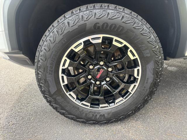 2026 GMC Canyon AT4, 4WD