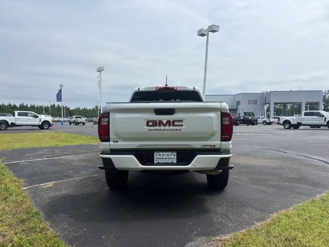 2026 GMC Canyon AT4, 4WD