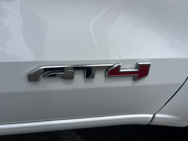 2026 GMC Canyon AT4, 4WD