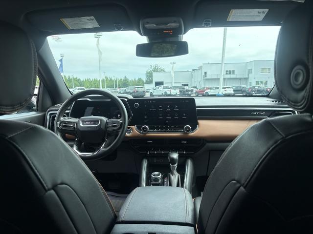 2026 GMC Canyon AT4, 4WD