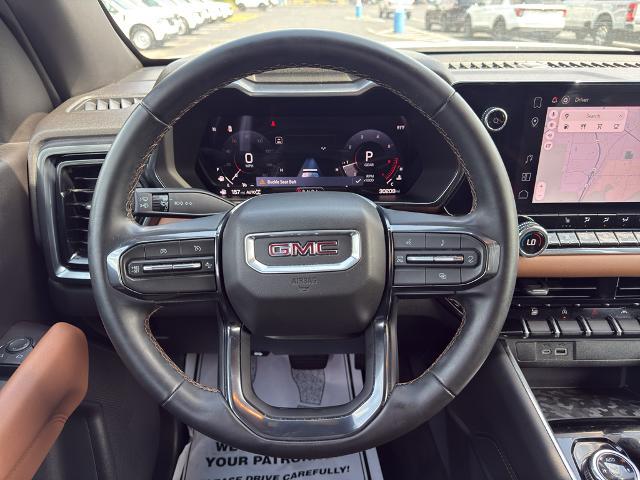 2026 GMC Canyon AT4, 4WD