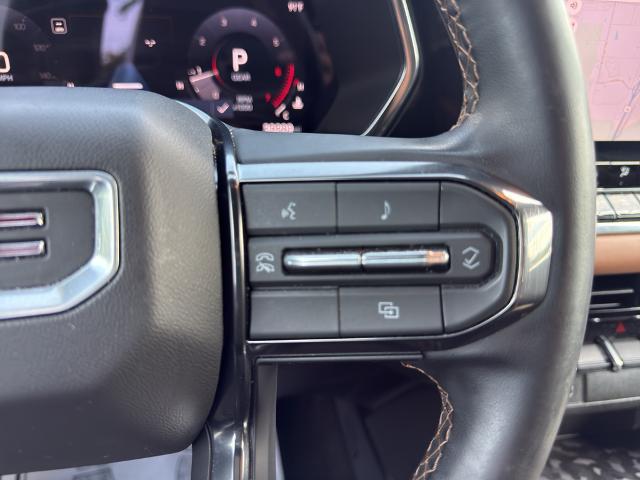 2026 GMC Canyon AT4, 4WD