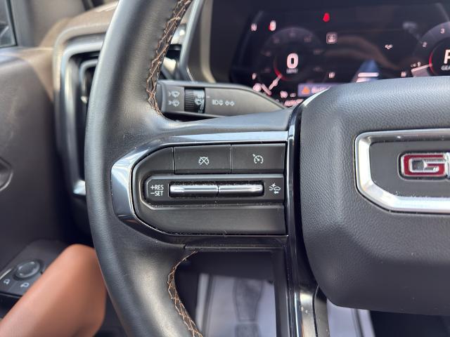 2026 GMC Canyon AT4, 4WD