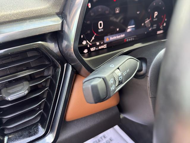 2026 GMC Canyon AT4, 4WD
