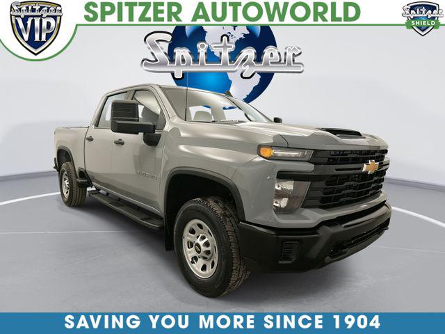2024 Chevrolet Silverado 3500HD 2WD Crew Cab Standard Bed Work Truck for sale in Du Bois, PA